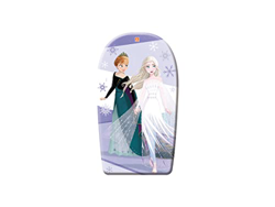Mondo-11207 Disney Frozen Tabla de Playa, Color violaazzurro, Mediano (11207) precio