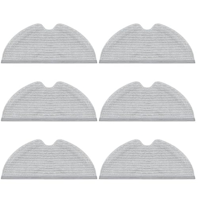 Herramientas de Limpieza Accesorios de Control eléctrico Robot Piezas de aspiradora Partes de Agua Tank de Agua Mops para Mijia 1c stytj01zhm Aspirado