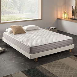 Naturalex | AeroLátex | Colchón 160x200 Cm Acolchados Multicapa Aquapur | Tecnología Blue Látex Resistencia y Elasticidad | Tejido Airfresh Optima Ven precio