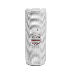 Detalles de la oferta de JBL Altavoz Bluetooth portátil Flip 6 - Altavoz resistente al agua y al polvo IPX67, compatible con JBL PartyBoost, hasta 12h de batería, blanco JBL Altavoz Bluetooth portátil Flip 6 - Altavoz resistente al agua y al polvo IPX67, compatible con JBL PartyBoost, hasta 12h de batería, blanco en oferta