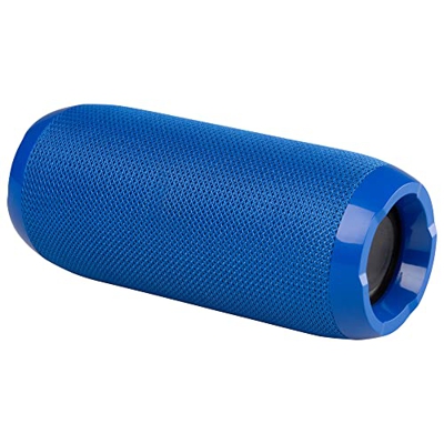 HAYDENT Altavoz Bluetooth estéreo portátil, inalámbrico con Radio FM integrada - Altavoces inalámbricos portátiles con conexión Bluetooth, Potencia 5W