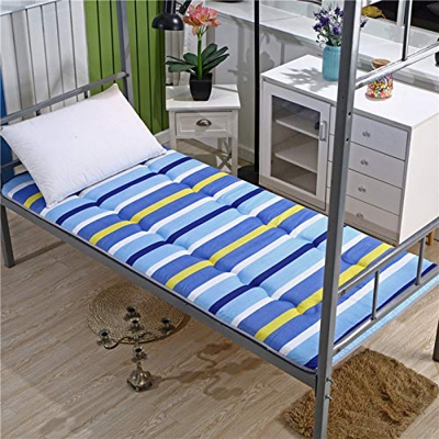 Colchoneta para dormir Plegable para estudiantes Colchoneta para dormir Colchón para el piso Colchoneta para el piso del futón Colchón para acampar Fá