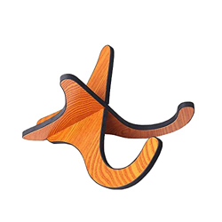 Juliyeh Soporte portátil para piano de pulgar Instrumento musical Accesorio de actualización Kalimba Soporte para banjo violín mandolina ukelele en oferta