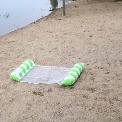DTKJ Colchón de Piscina Inflable Piscina Flotante Hamaca Hamaca Flotador Silla de Tumbona Piscina de Verano