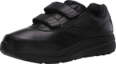 Brooks Addiction Walker V-Strap 2, Zapatillas para Carreras de montaña Mujer, Black, 42.5 EU