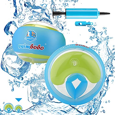 Manguitos de natación para niños, para principiantes, para brazos, manguitos de natación para niños