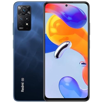 Xiaomi Redmi Note 11 Pro 5G 6/64Gb Blue