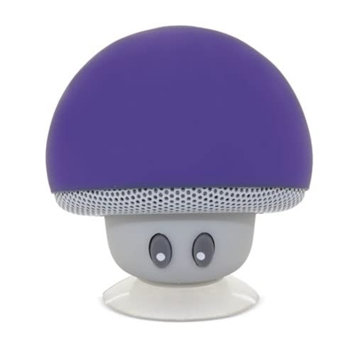 Altavoz Bluetooth CHAMPI Morado