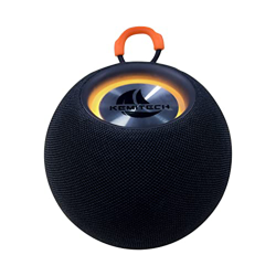 Altavoz Bluetooth con Luz Led, Altavoz InaláMbrico, EstéReo, Altavoces Bluetooth Subwoofer IPX6 A Prueba De Agua, 15 Horas De Tiempo De ReproduccióN,  precio