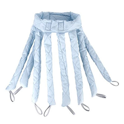 Rizador Pelo Sin Calor Varilla Para Rizar Sin Calor Cinta para Rizar Sin Calor para Dormir Rizador Perezoso para Mujer Rizadores Ondulados Herramienta