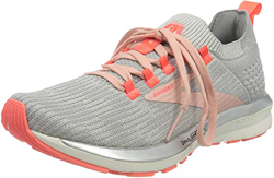 Brooks Ricochet 2, Zapatillas para Correr Mujer, Grey/Alloy/Coral Cloud, 38 EU características