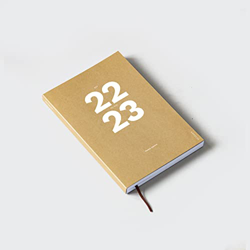 Sep22 to Aug23 Weekly Planner | Sim. A5 características