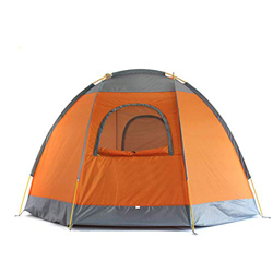 Desconocido Toldo Automático para Tienda De Campaña, Tienda Impermeable Emergente Instantánea, Tienda De Campaña Familiar para 3-8 Personas para Acamp características