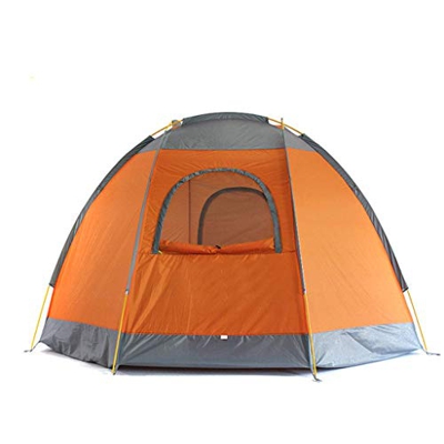 Desconocido Toldo Automático para Tienda De Campaña, Tienda Impermeable Emergente Instantánea, Tienda De Campaña Familiar para 3-8 Personas para Acamp
