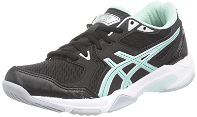 ASICS Gel-Rocket 10, Zapatillas Mujer, Black Fresh Ice, 37 EU