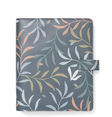 Filofax Organizador Botánico A5, color azul