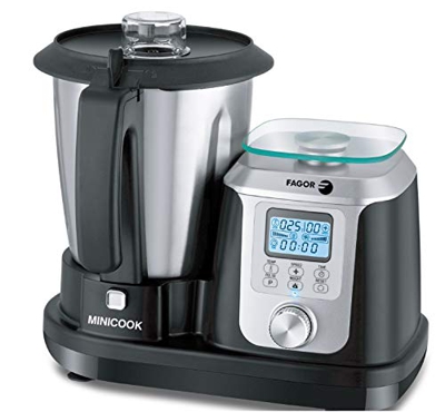 S.OF ROBOT COCINA MINICOOK FAGOR 35x20x31cm