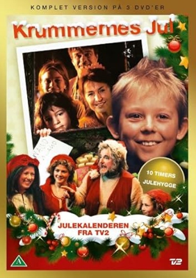 SMD Krummerens jul TV2 Jule Kalender/Movies/Deluxe/DVD
