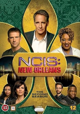Twentieth Century Fox NCIS: New Orleans - Season 2 (6 Disc) - DVD/TV Shows