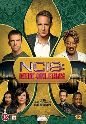 Twentieth Century Fox NCIS: New Orleans - Season 2 (6 Disc) - DVD/TV Shows