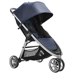 Baby Jogger Cochecito City Mini2 3 ruedas Storm Blue en oferta