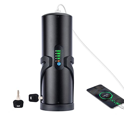 HJGHY Batería de E-Bike Batería 48V 6AH Iones de Litio Bicicleta Eléctrica Batería con Cargador + BMS, para Bicicleta Electrica 750W 500W 350W 250W Mo