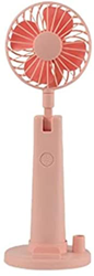 XiangWen Verano USB carga plegable espejo titular del teléfono mini ventilador silencioso portátil USB ventilador de mano adecuado para el hogar ofici características