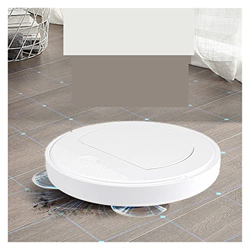 Robot Vacuum Cleaner Smart Sweeper App Remote Control Sweeping Suction and Drag Three-in-One Automatic Cleaning Lazy Vacuum Cleaner Household for Hard en oferta