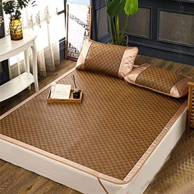 XJZHANG Colchoneta para Dormir de Verano, colchoneta Plegable para Cama de Verano, colchón para Dormir Fresco, Cama refrescante para el Dormitorio de 