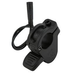 DEWIN Bicicleta eléctrica Pulgar Acelerador Bicicleta 300X Acelerador de Control de Velocidad Ambos Lados Disponibles para actualización de modificaci precio