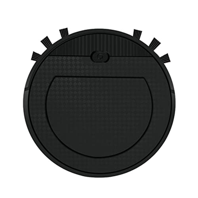 Robot Vacuum Cleaner Smart Sweeper App Remote Control Sweeping Suction and Drag Three-in-One Automatic Cleaning Lazy Vacuum Cleaner Household for Hard