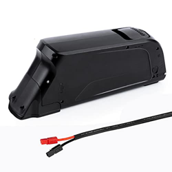 TGHY Bateria para Bicicleta Electrica 52V 10Ah Bateria para Kit Bici Electrica Compatible con Motores De 250W a 1000W con Cargador 2A, Puerto USB, Ind en oferta