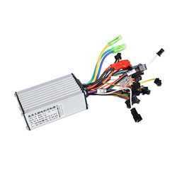 SPORTARC Controlador sin escobillas del motor, bicicleta eléctrica e-Bike 36-48V 250W DC sin escobillas Motor Controlador de onda sinusoidal precio