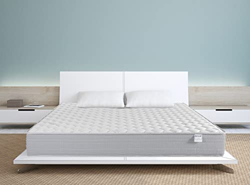 Dormir - Colchón ortopédico ortopédico, revestimiento de algodón, tratamiento antibacteriano, envío al vacío, Dormir precio