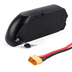 52V 10Ah Bateria Bicicleta Electric Down Tube Li-Ion Pedelec E-Bike Batería Li-Ion y Cargador Bateria para Bici Electrica para 250W 350W 500W 750W 100 características