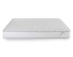 Dormir - Colchón Double Comfort Memory Wave, matrimonial 160 x 190, altura 20 cm, espuma viscoelástica adaptativa, doble comodidad, anatómico y ortopé en oferta