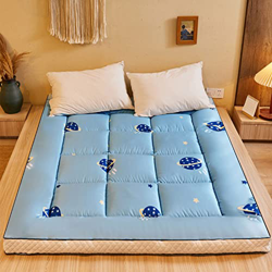 ColchóN Tatami Suelo de Estilo Plegables Japoneses Dobles Individuales Colchoneta Para Dormir Compartida Dde Laalmohadilla Del ColchóN ColchóN De Cama precio