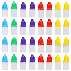 Detalles de la oferta de HEALLILY 5Ml Frasco Cuentagotas de Plástico Botella Aplicadora Vacía Botella Exprimible Contenedor Gotero Líquido para Ojos con Tapas Embudo para Pint HEALLILY 5Ml Frasco Cuentagotas de Plástico Botella Aplicadora Vacía Botella Exprimible Contenedor Gotero Líquido para Ojos con Tapas Embudo para Pint características