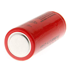 obilaee Modelos explosivos Batería De Iones De Litio De 3.7v 8800mah 26650, Recargable para Linterna De Luz Banco De Energía Equipo De Audio DVD Portá en oferta