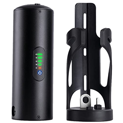 HJGHY Batería de Bicicleta Eléctrica 36V, 7.5AH 9AH E-Bike Batería de Litio Batería, con Cargador Cerradura Antirrobo, para 250W 350W 500W E-Bike Moto