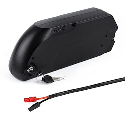 TGHY Bateria Bicicleta Electrica 36V 10Ah,12Ah,15Ah E-Bike Bateria Bici Electrica Compatible con Motores de 250W a 750W con Cargador, USB, Indicador L
