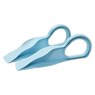 2pcs Medilla del Levantador De Colchones, Elevador De Cuña para Colchón, Preparación De La Cama Y Colchón De Colchón Herramienta para Aliviar El Dolor