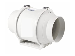 hohagb Boat Cleat 4inch Silent Wall Extractor Exhaust Duct Ventilation Fan Air Blower Window Ventilator Vent Kitchen Bathrooms Bedroom Home Dock Cleat características