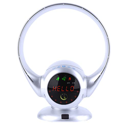 YFZN Ventilador Sin Aspas Silencioso para El Hogar, Ventilador De Pared Plegable, Calefacción Y Refrigeración, Velocidad del Viento De 8 Velocidades,  en oferta