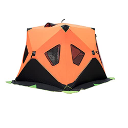 Tienda De Campaña Automática Doble, Velocidad Abierta, Sombra Falsa, Tienda De Campaña De Doble Capa, Tienda De Campaña En La Playa, Función De Protec en oferta