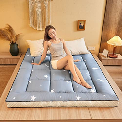 ColchóN Tatami Suelo de Estilo Plegables Japoneses Dobles Individuales Colchoneta Para Dormir Compartida Dde Laalmohadilla Del ColchóN ColchóN De Cama precio