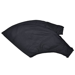 CUTULAMO Bolsa para Pulir Bolos, Cómoda Bolsa para Bolas de Bolos con Asa para Fútbol(Negro) características