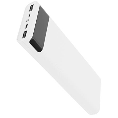 Caja de Almacenamiento de Batería 8X 18650, Caja de Almacenamiento de Batería Portátil DIY, Accesorio de Conector USB para Teléfonos Inteligentes, Tab