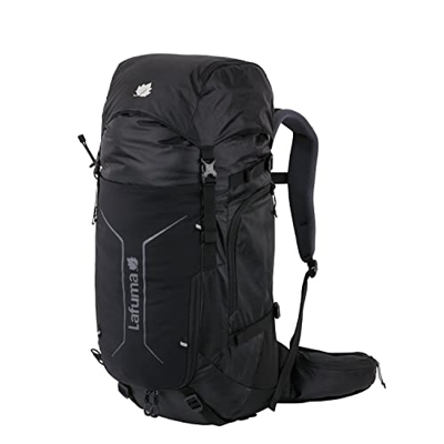 Lafuma - Access 40 - Mochila Unisex para senderismo, Trekking y viajes - Volumen 40 L - Negro