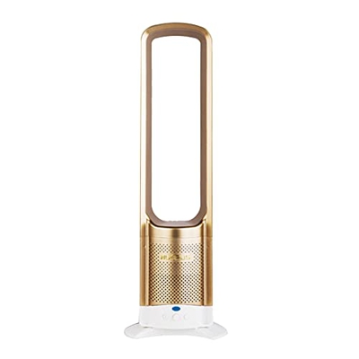 Ventilador Sin Aspas, Ventilador De Torre De Iones Negativos, Ventilador Oscilante De Control Remoto, Ventilador De Refrigeración Del Circulador De Ai